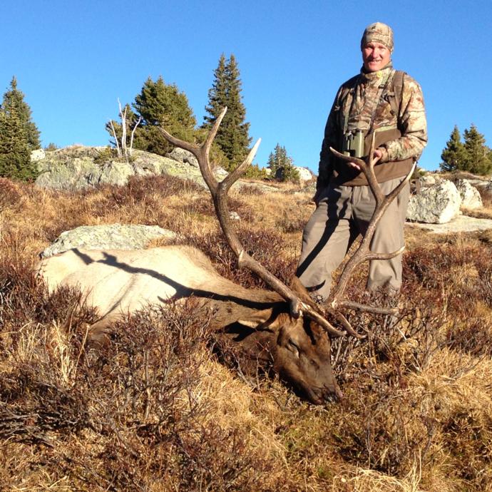 Elk Hunts Photo