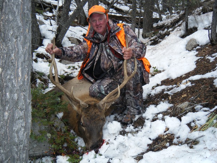 Elk Hunts Photo