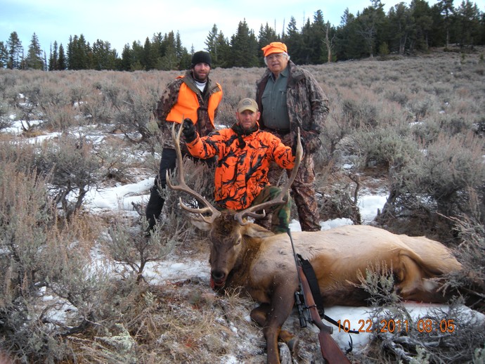 Elk Hunts Photo