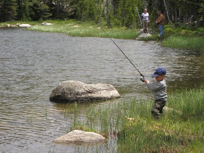 Fishing Photo