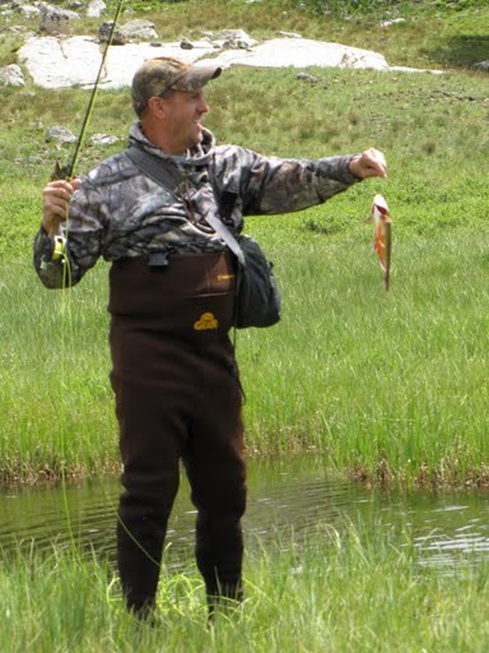 Fishing Photo