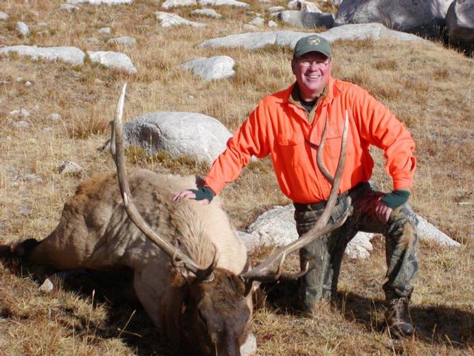 Elk Hunts Photo