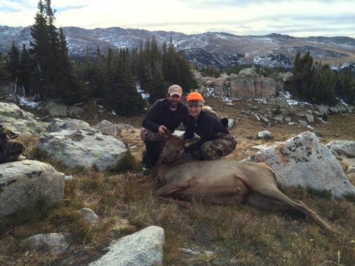 Elk Hunts Photo