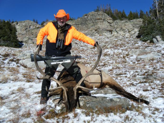 Elk Hunts Photo